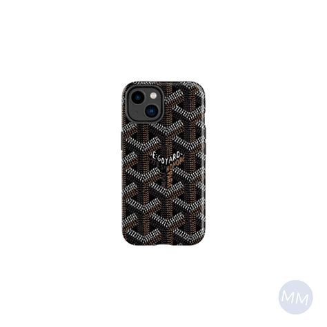 goyard phone case real